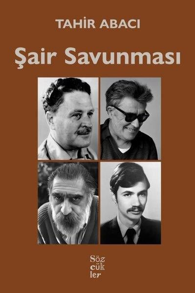 Tahir AbacıEleştiri & Kuram & İnceleme KitaplarıŞair Savunması