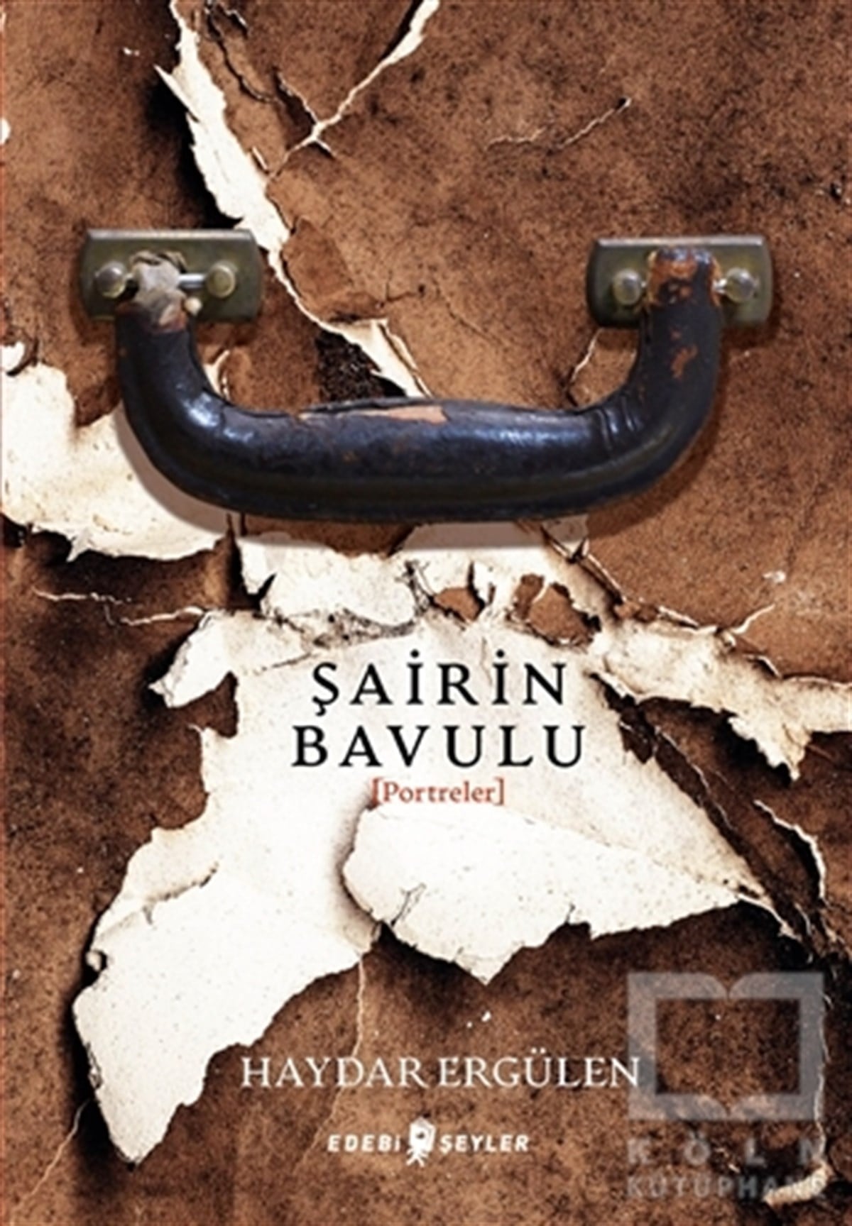 Haydar ErgülenDeneme KitaplarıŞairin Bavulu