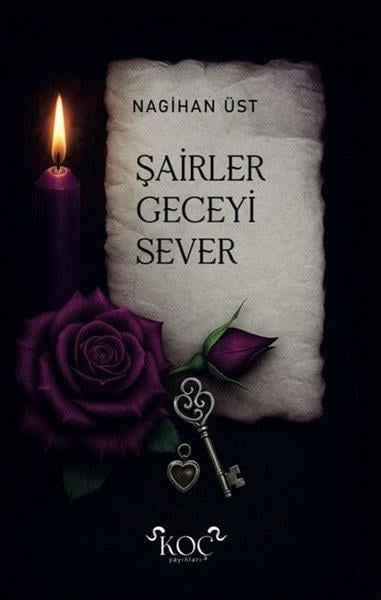 Nagihan ÜstTürk ŞiiriŞairler Geceyi Sever