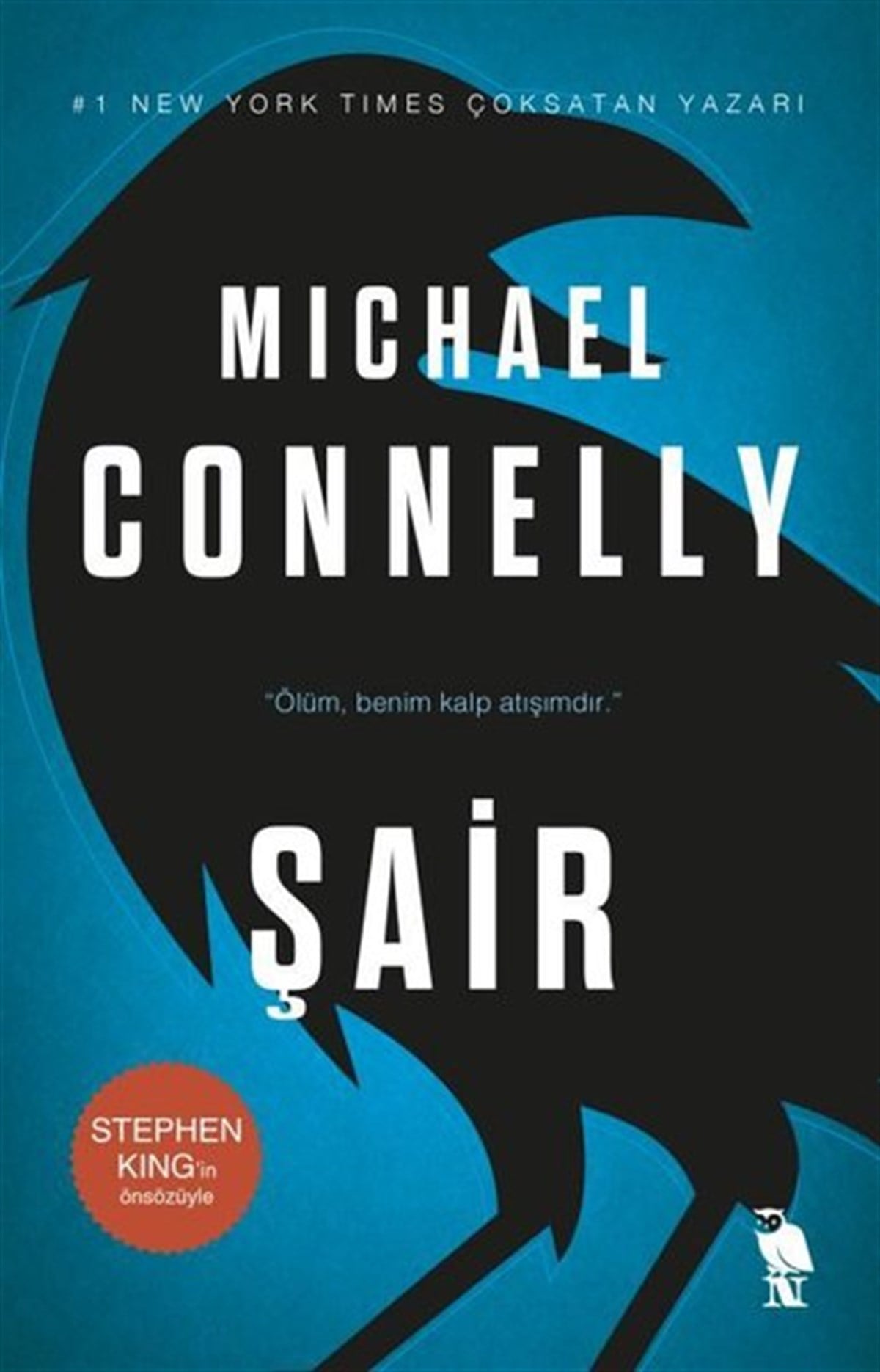 Michael ConnellyPolisiye Romanlar & Cinayet RomanlarıŞair