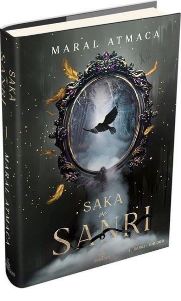 Maral AtmacaTürk RomaniSaka ve Sanrı Cilt 1