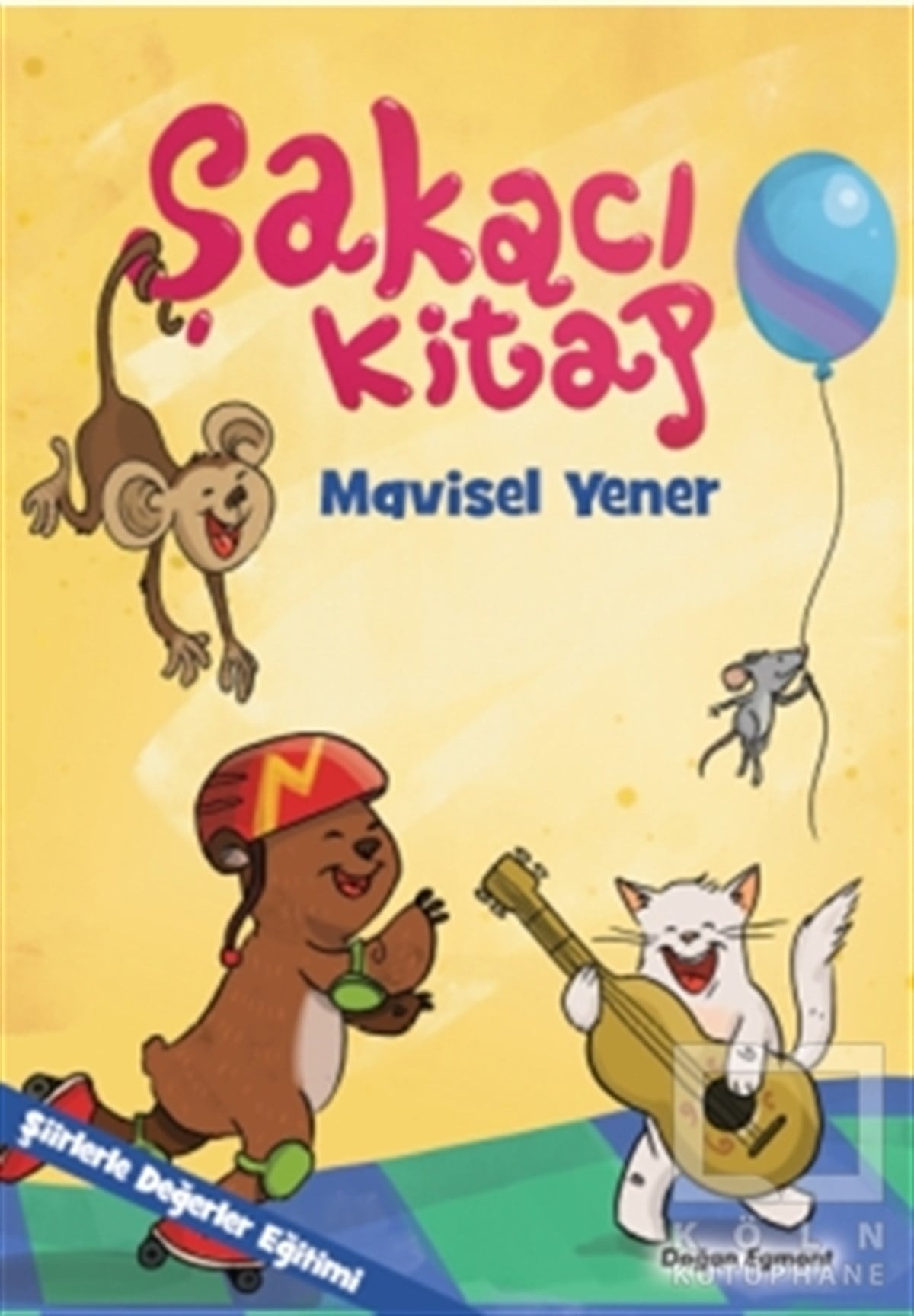 Mavisel YenerRoman-ÖyküŞakacı Kitap