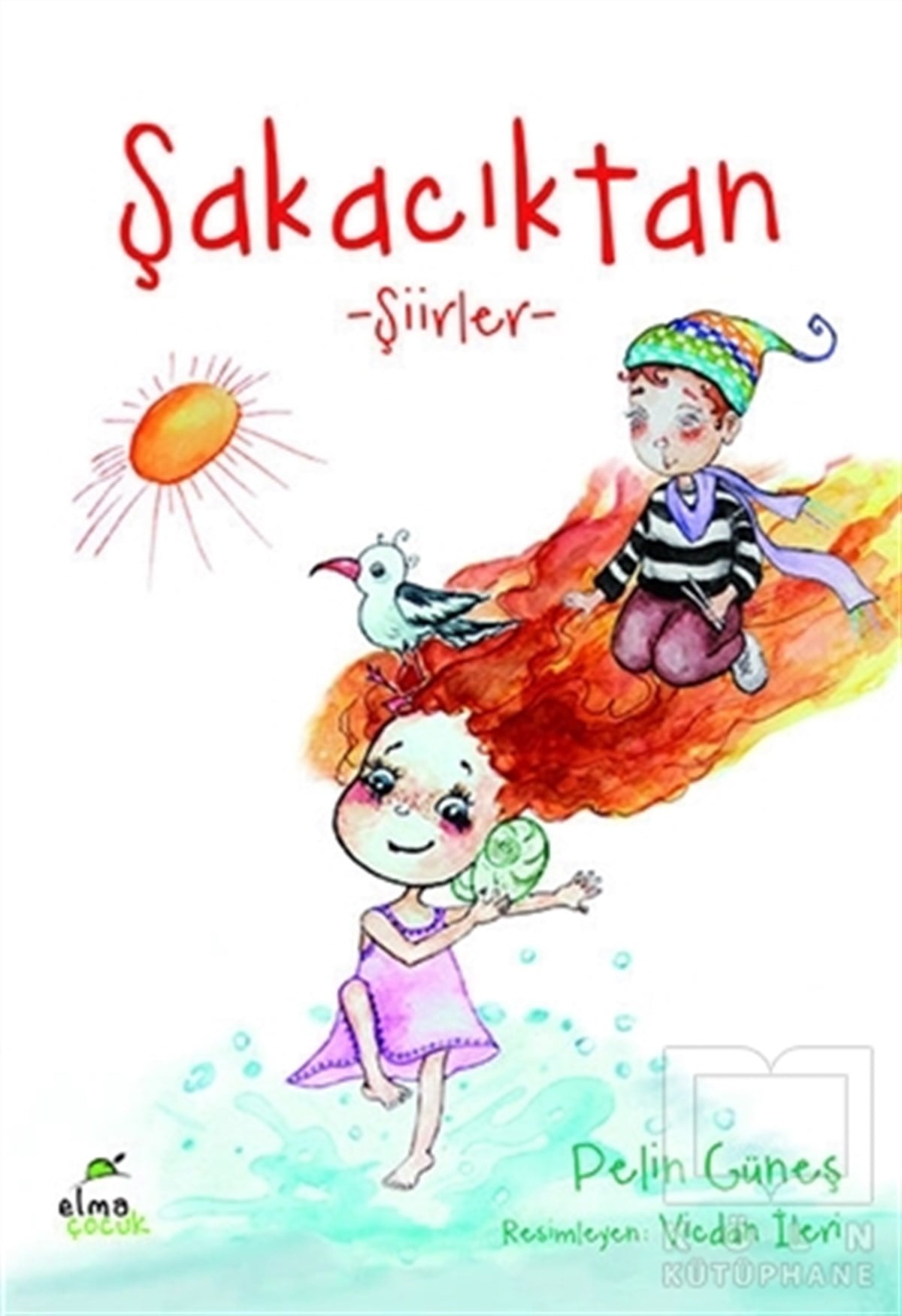 Pelin GüneşŞiir KitaplarıŞakacıktan