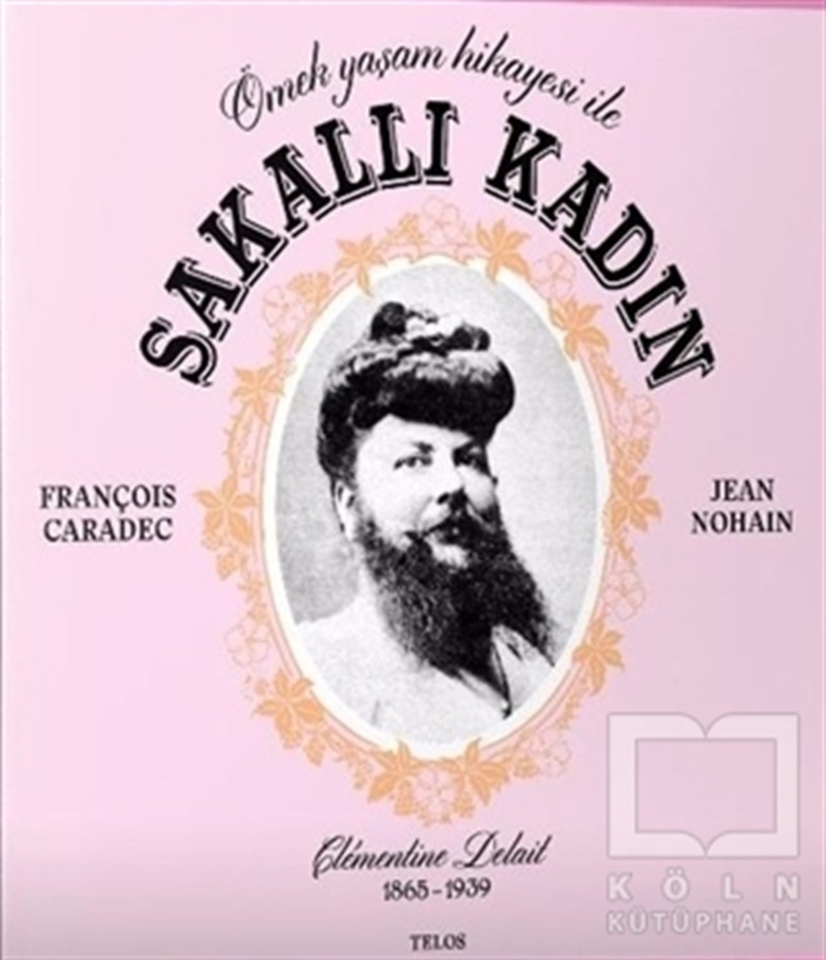 François CaradecRomanSakallı Kadın