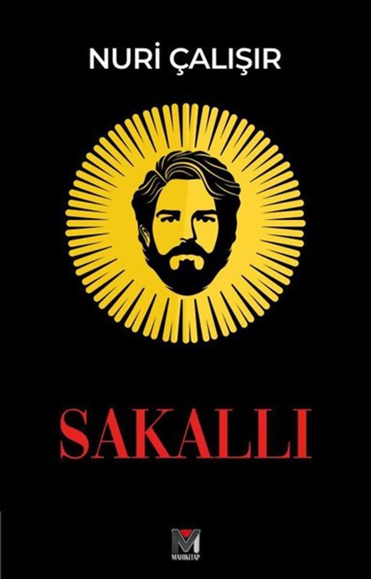 Nuri ÇalışırTürkiye RomanSakallı