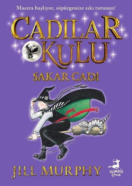 Jill MurphyFantastik / Bilim KurguSakar Cadı - Cadılar Okulu 1