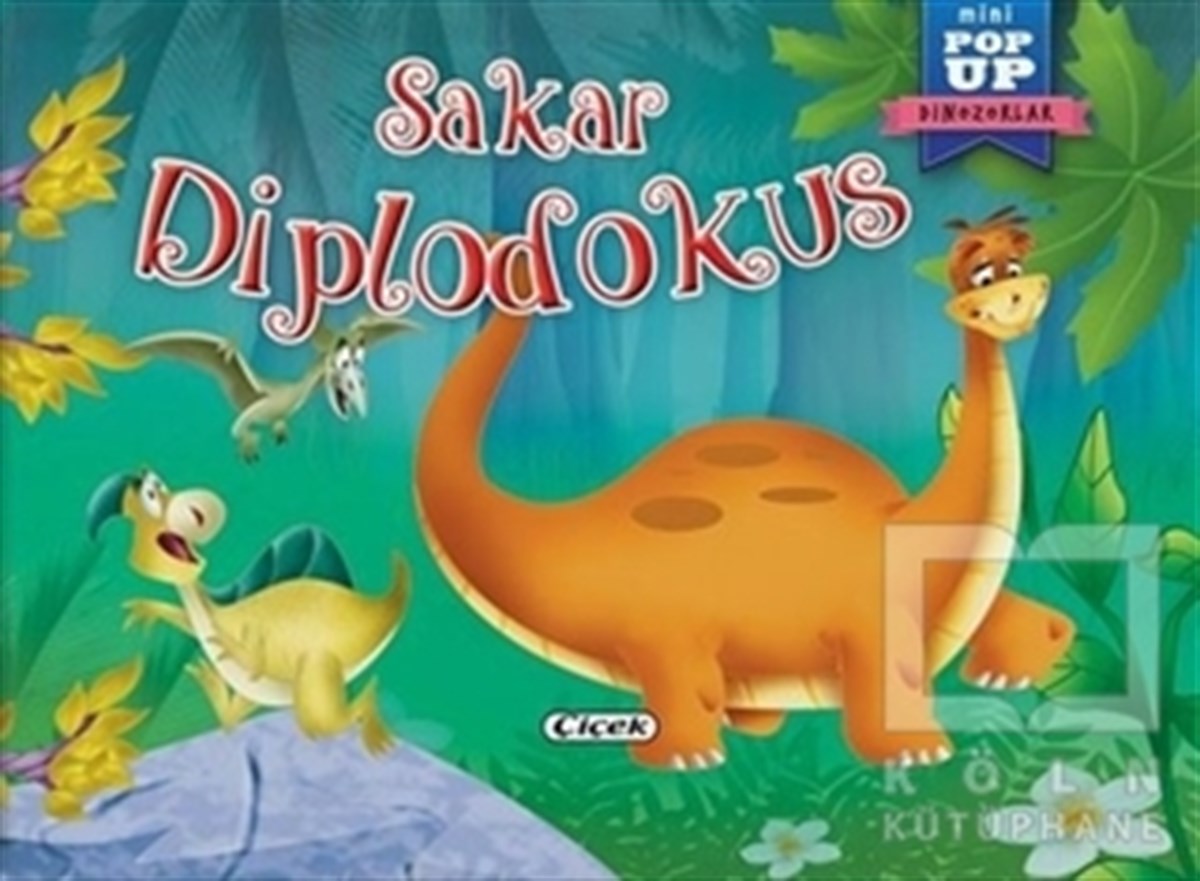 KolektifDiğerSakar Diplodokus
