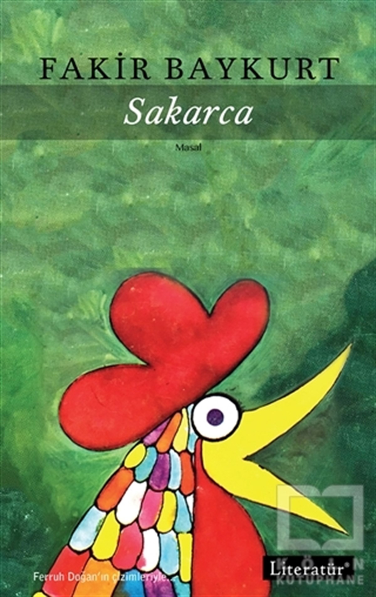 Fakir BaykurtMasallarSakarca