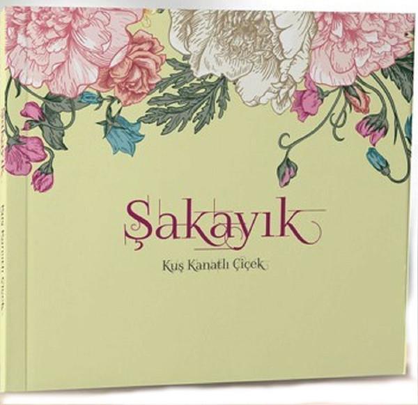 Yasin TopaloğluDiğerŞakayık-Kuş Kanatlı Çiçek