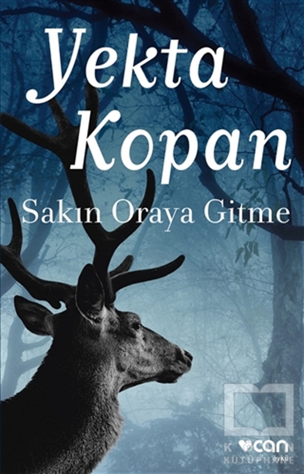 Yekta KopanÖyküSakın Oraya Gitme