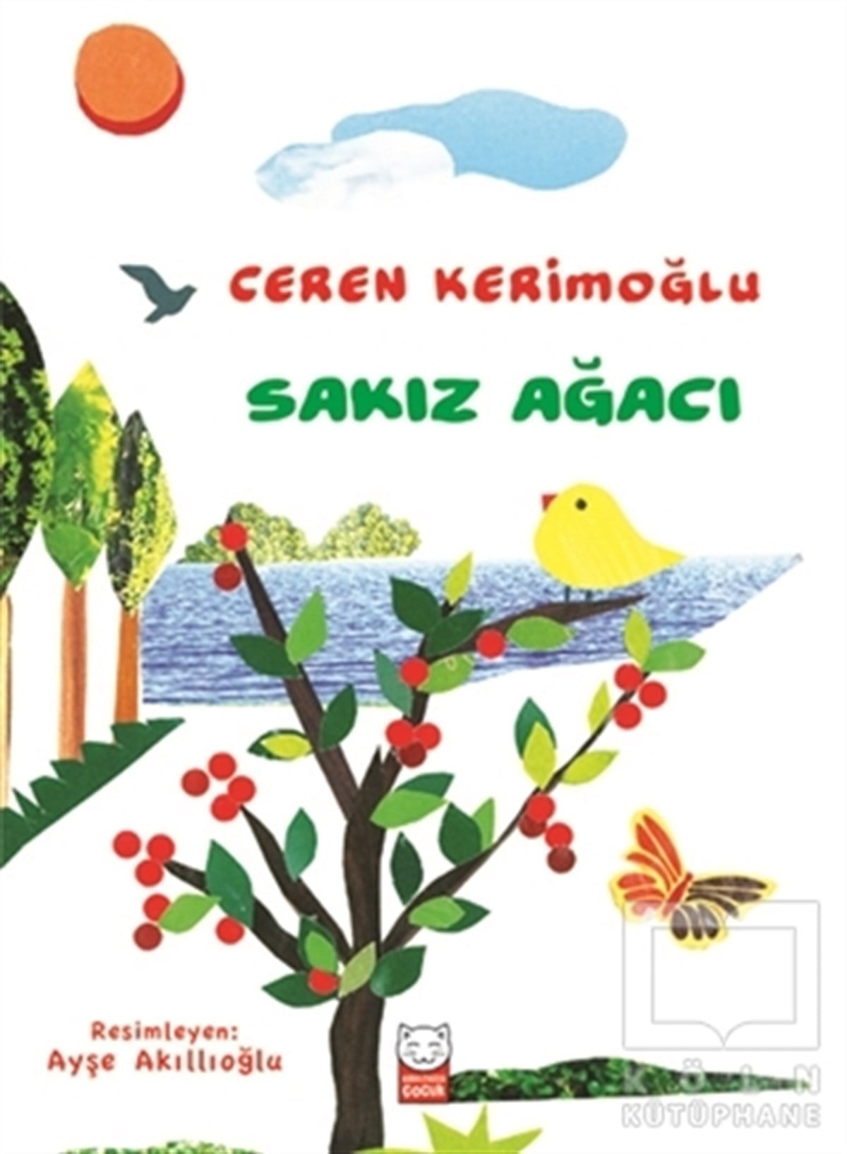 Ceren KerimoğluHikayelerSakız Ağacı