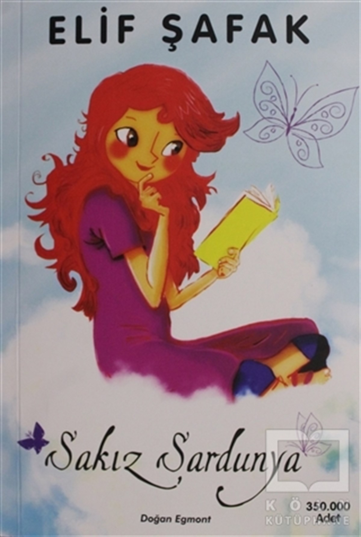 Elif ŞafakGençlik EdebiyatıSakız Sardunya