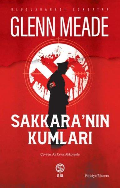 Glenn MeadePolisiye Romanlar & Cinayet RomanlarıSakkara'nın Kumları
