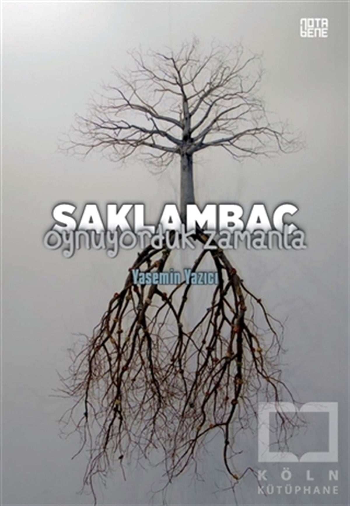 Yasemin YazıcıÖyküSaklambaç Oynuyorduk Zamanla