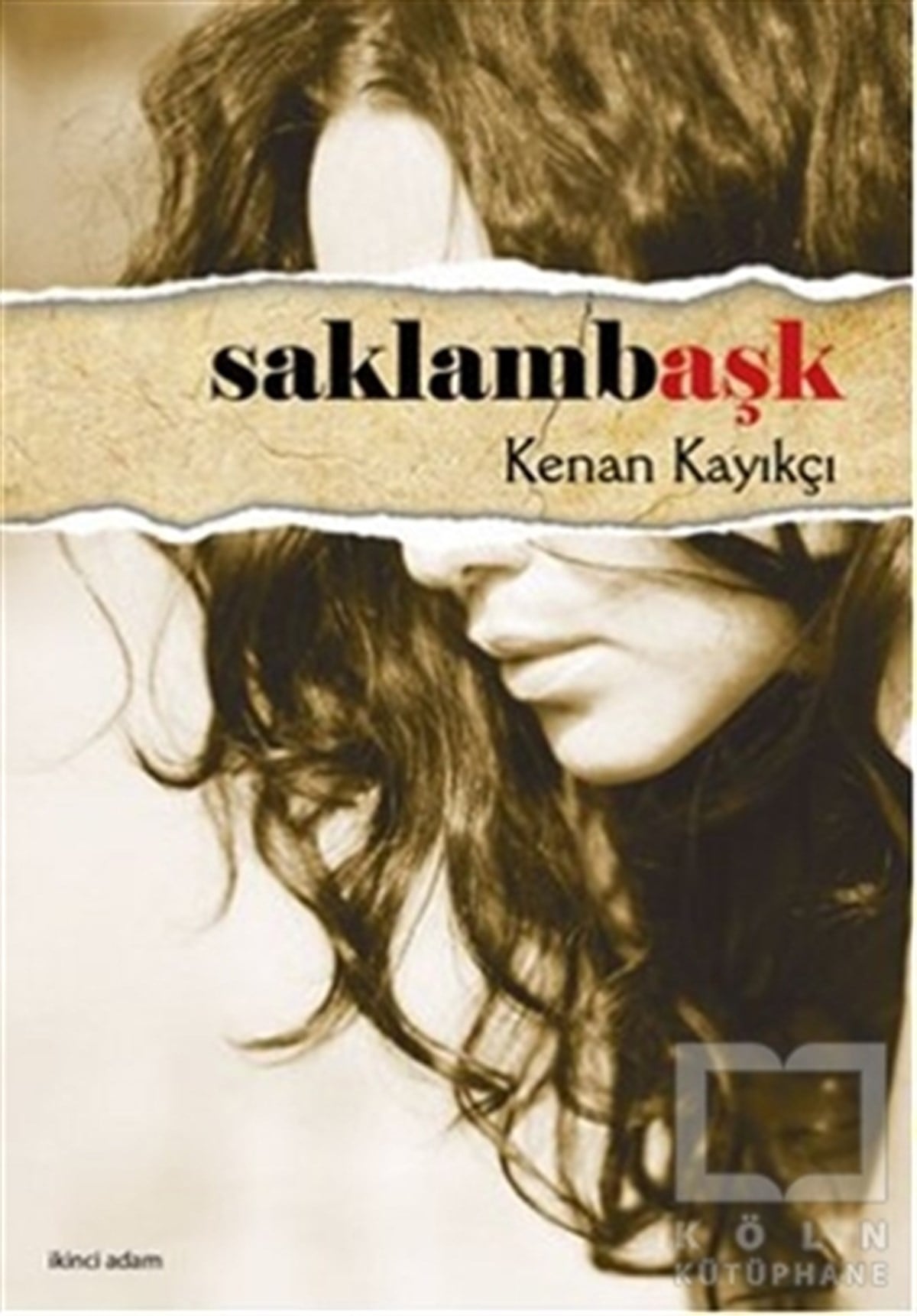 Kenan KayıkçıTürkçe Şiir KitaplarıSaklambaşk