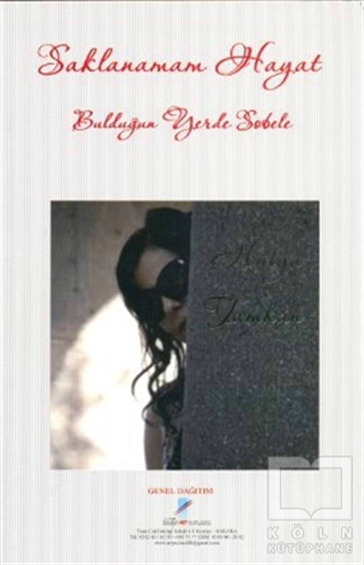 Hülya Akay TamkanŞiirSaklanamam Hayat Bulduğun Yerde Sobele