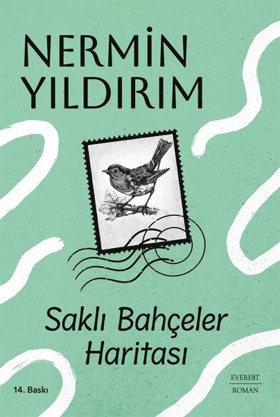 Nermin YıldırımTürk RomaniSaklı Bahçeler Haritası