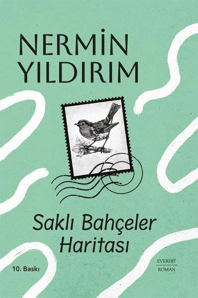 Nermin YıldırımTürk RomaniSaklı Bahçeler Haritası