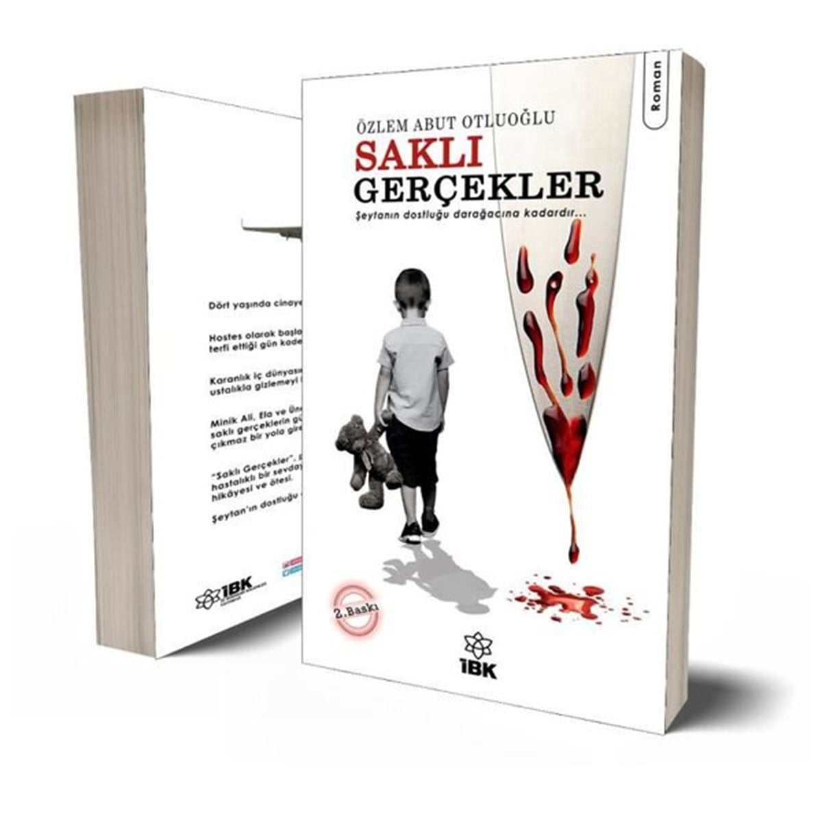 Özlem Abut OğluoğluTürkiye RomanSaklı Gerçekler