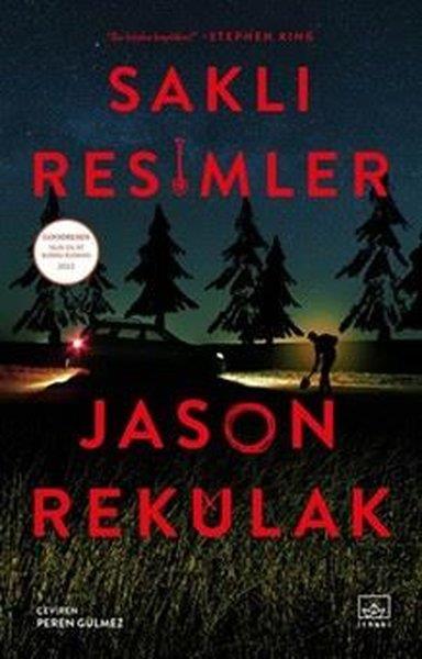 Jason RekulakKorku Kitapları & Gerilim KitaplarıSaklı Resimler