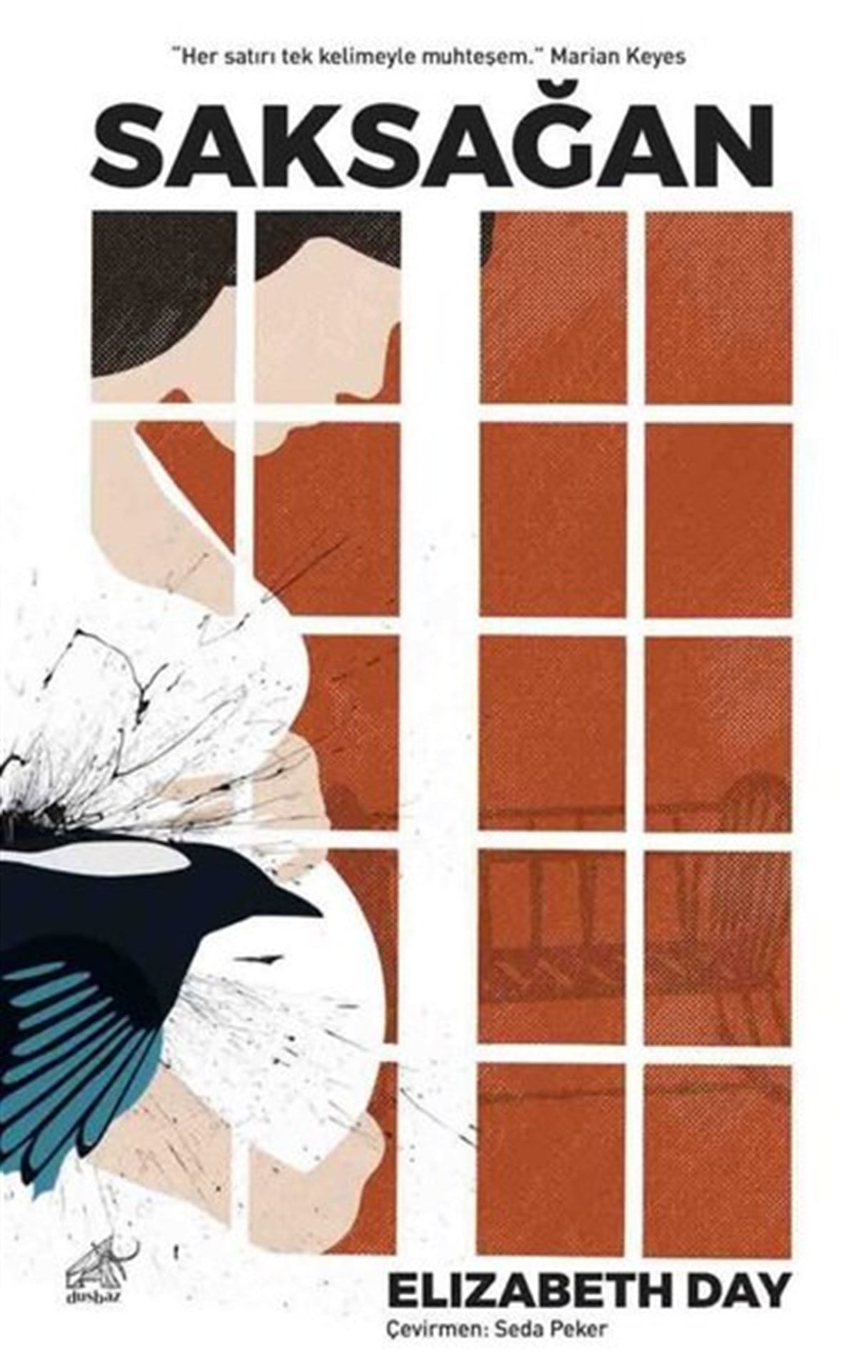Elizabeth DayDünya RomanSaksağan