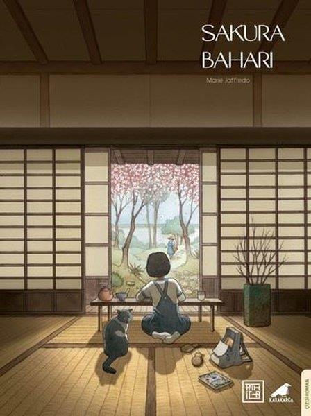 Marie JaffredoÇizgi RomanlarSakura Baharı