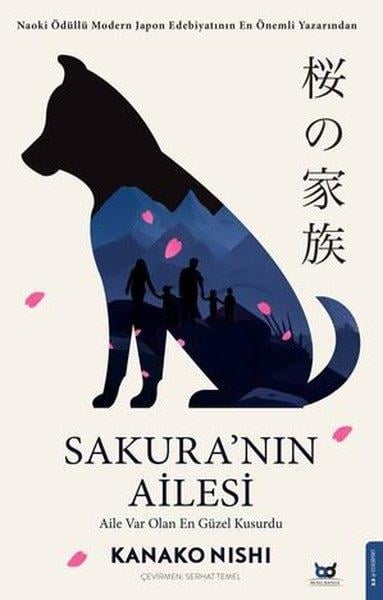 Kanako NishiDünya RomanSakura'nın Ailesi