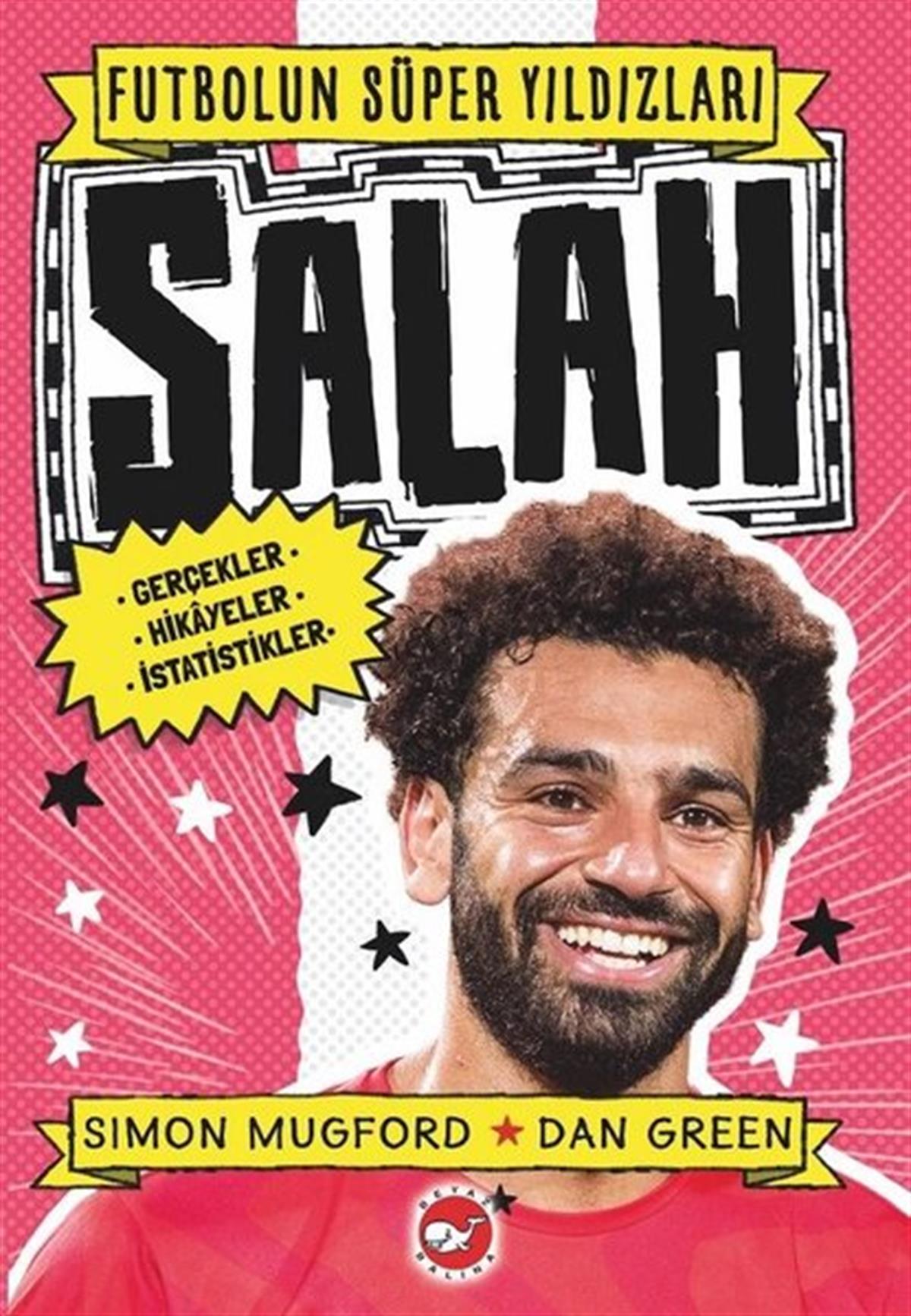 Simon MugfordÇocuk Gençlik RomanlarıSalah - Futbolun Süper Yıldızları