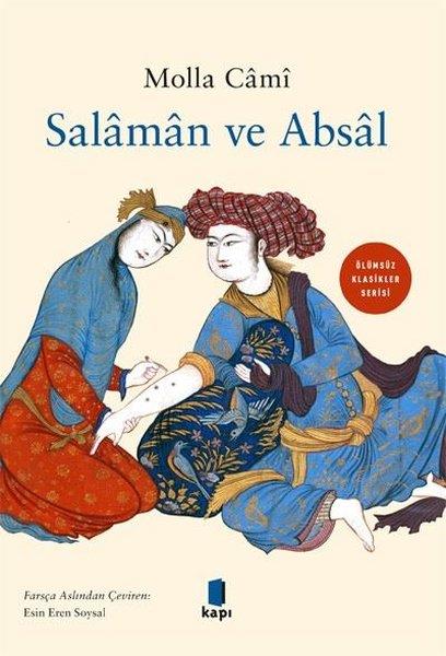 Molla CamiTürk KlasikleriSalaman ve Absal - Ölümsüz Klasikler Serisi