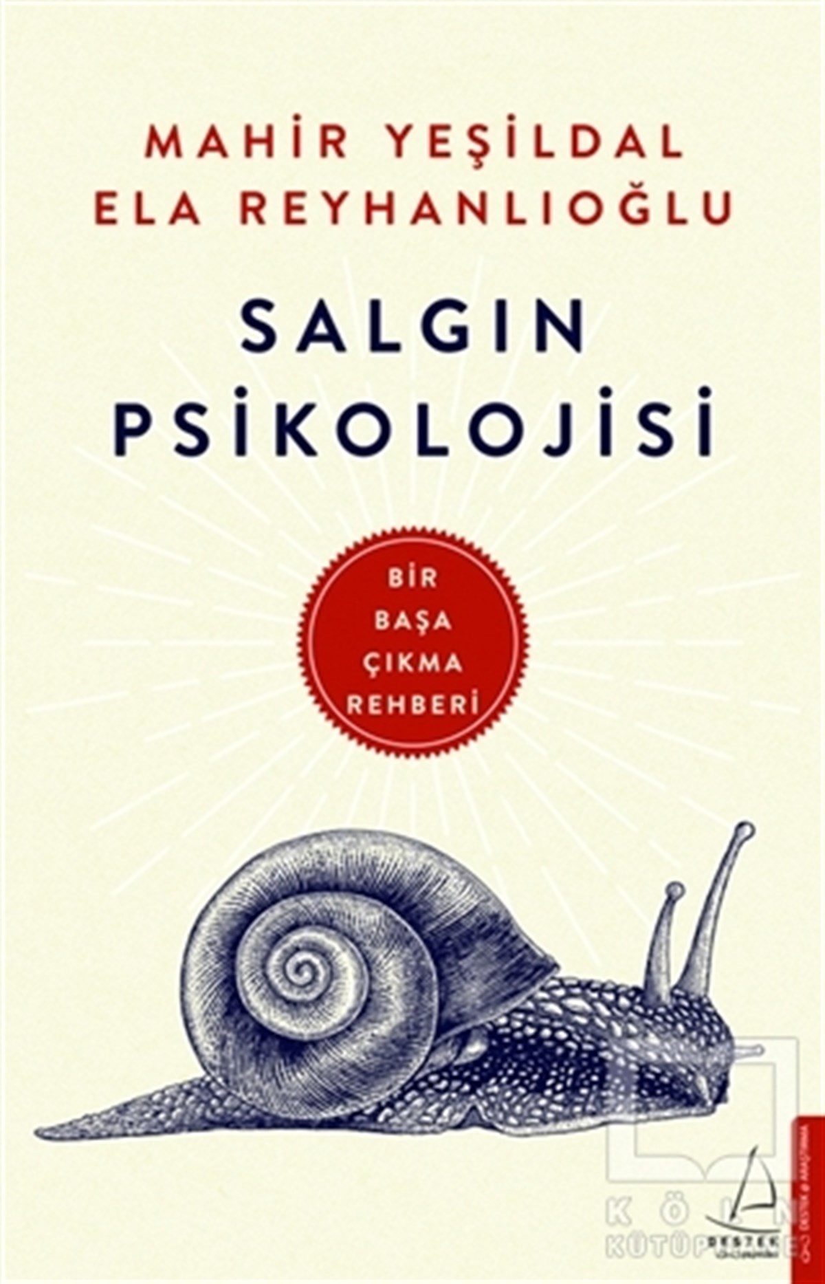 Mahir YeşildalGenel Psikoloji KitaplarıSalgın Psikolojisi