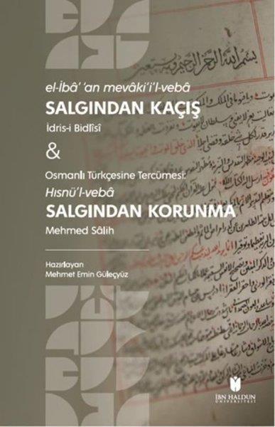 Barbara LabanOsmanli TarihiSalgından Kaçış & Salgından Korunma