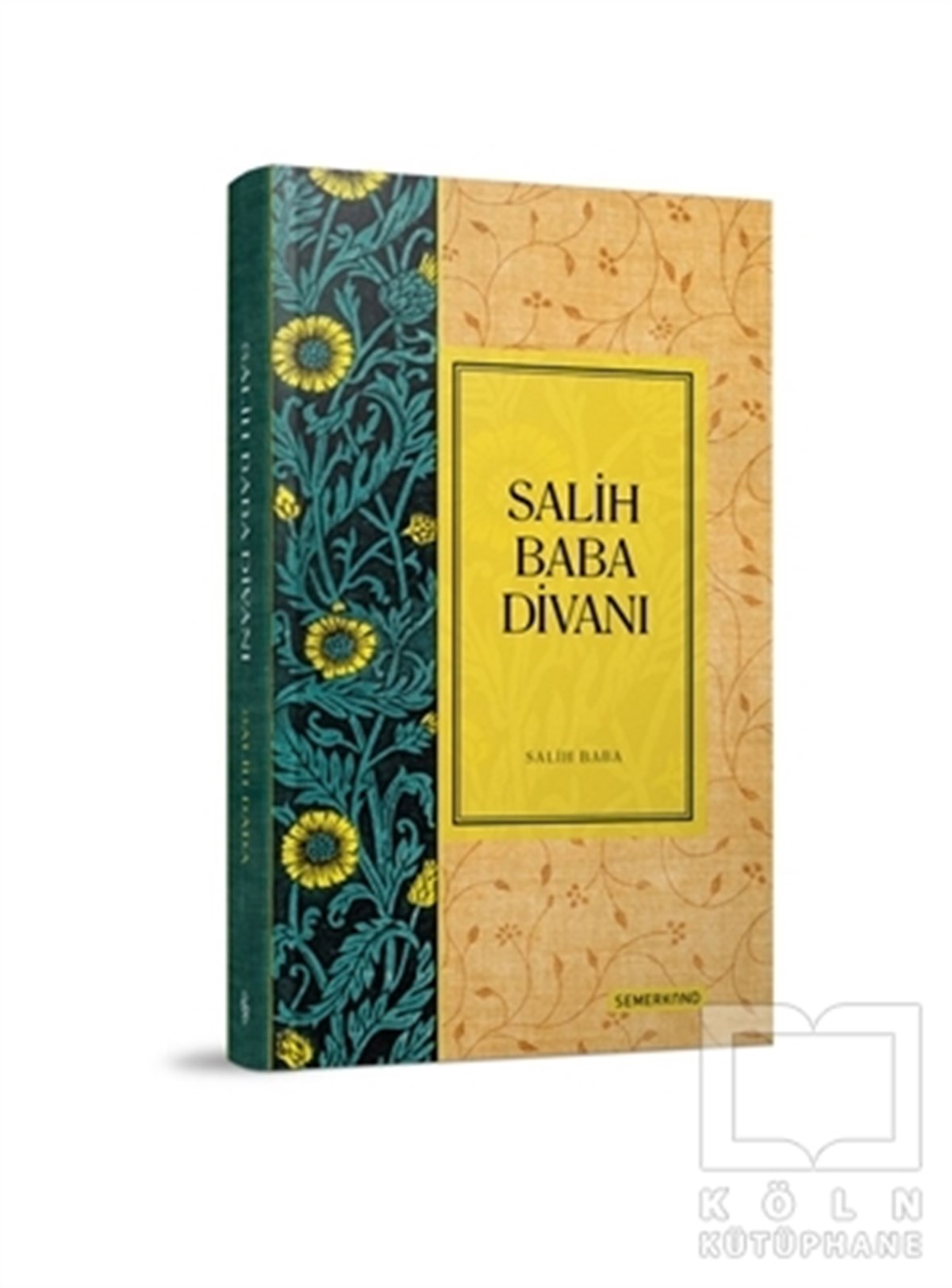 Salih BabaŞiirSalih Baba Divanı