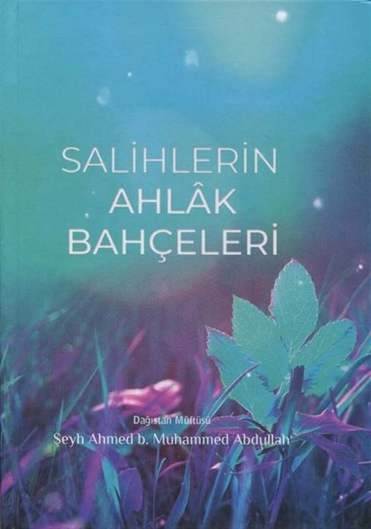 Şeyh Ahmed B. Muhammed Abdullahİslami KitaplarSalihlerin Ahlak Bahçeleri