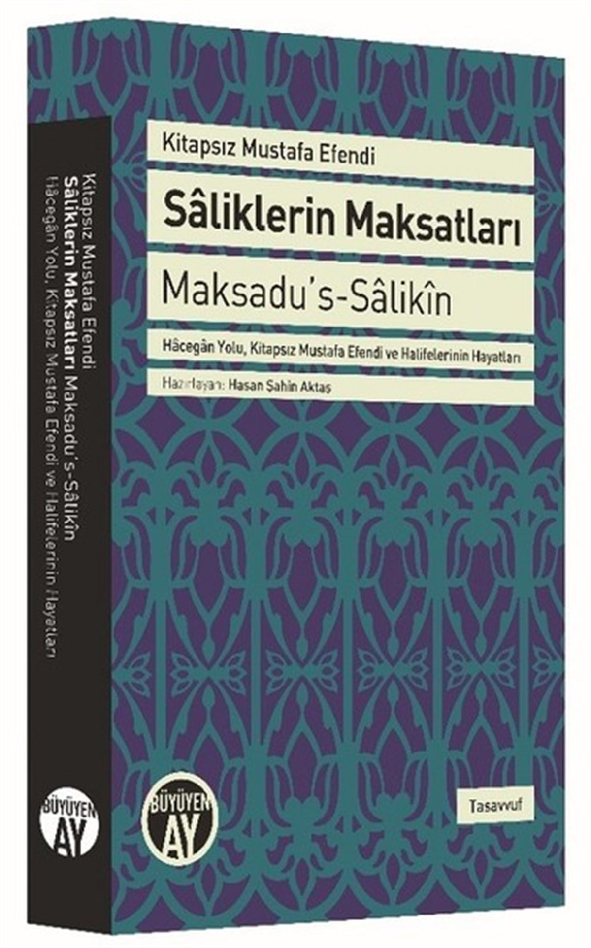 Kitapsız Mustafa EfendiTasavvuf KitaplarıSaliklerin Maksatları