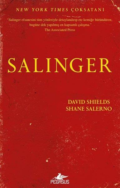 David ShieldsTarihi Biyografi ve Otobiyografi KitaplarıSalinger
