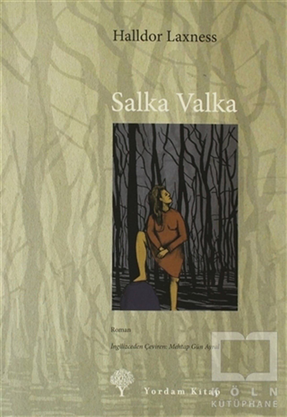 Halldor Kiljan LaxnessRomanSalka Valka