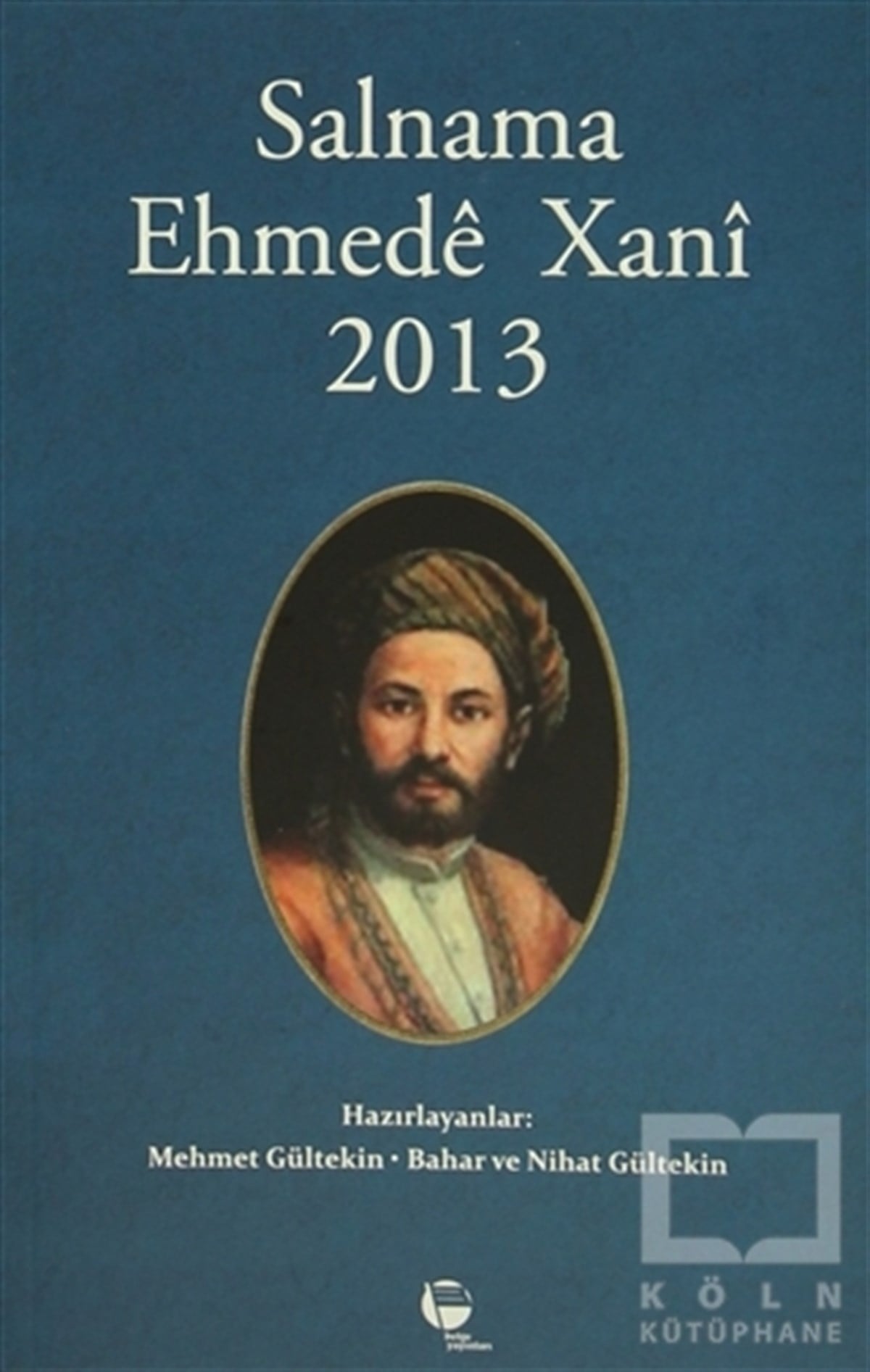 KolektifGenel KonularSalnama Ehmede Xani 2013
