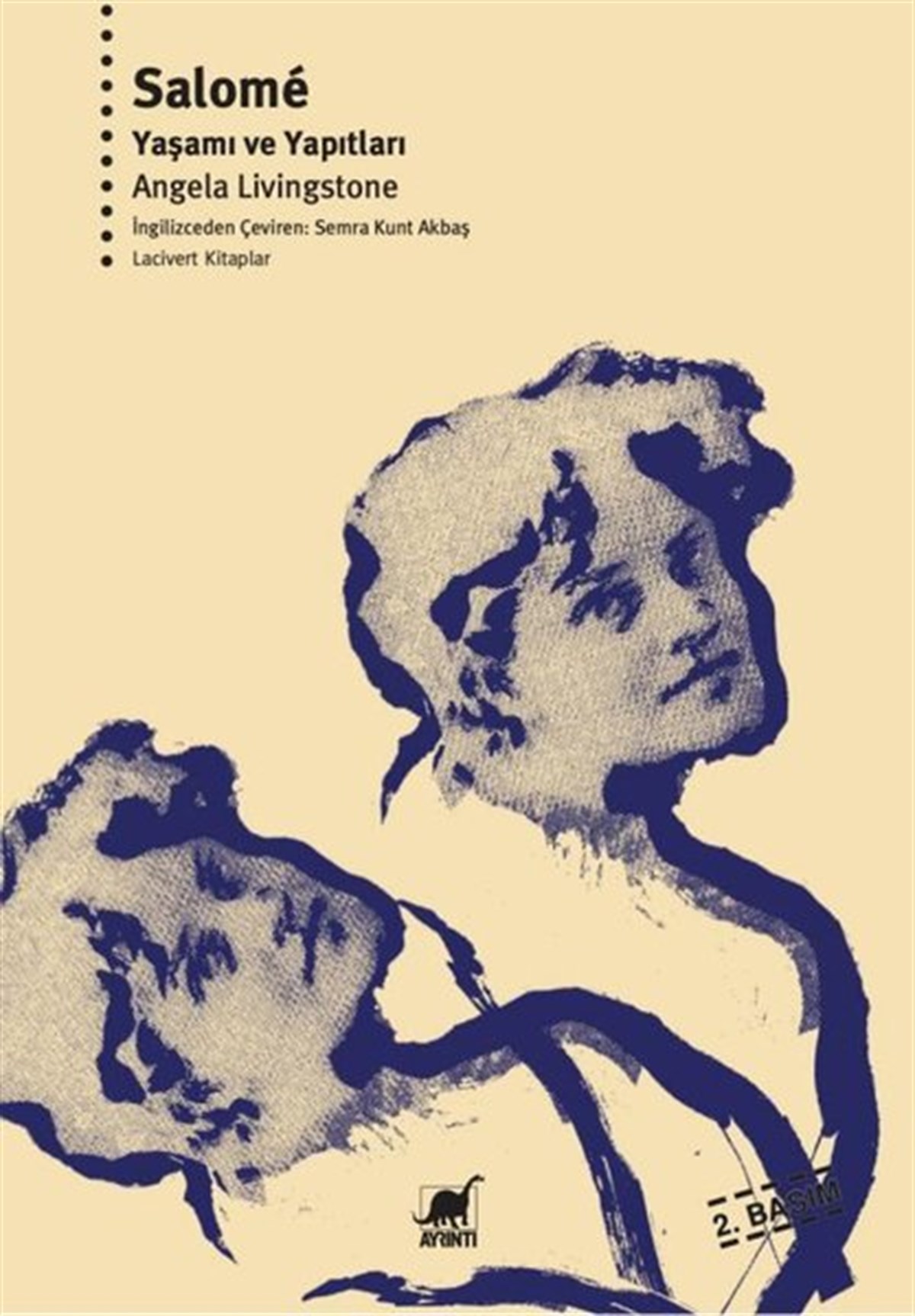 Angela LivingstoneFelsefe BilimiSalome - Yaşamı ve Yapıtları