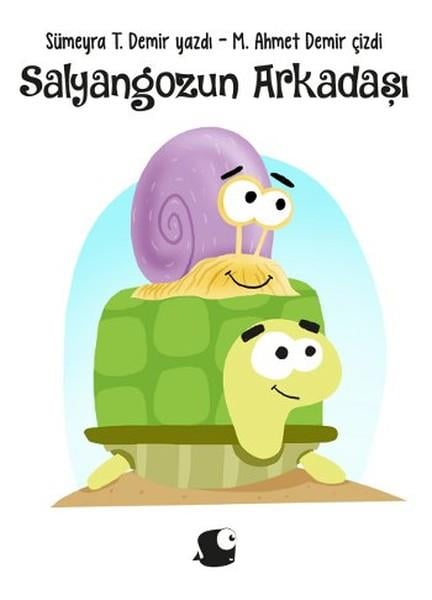 Rumeysa TemizOkul Öncesi Masal KitaplarıSalyangozun Arkadaşı