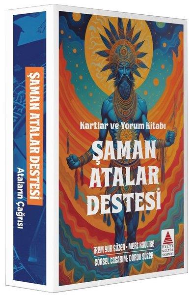 İrem Yur SüzerAstroloji KitaplarıŞaman Atalar Destesi - Kartlar ve Yorum Kitabı