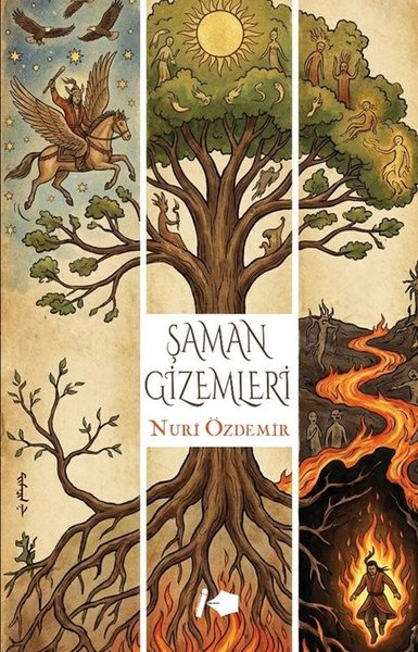 Nuri ÖzdemirDiger InançlarŞaman Gizemleri