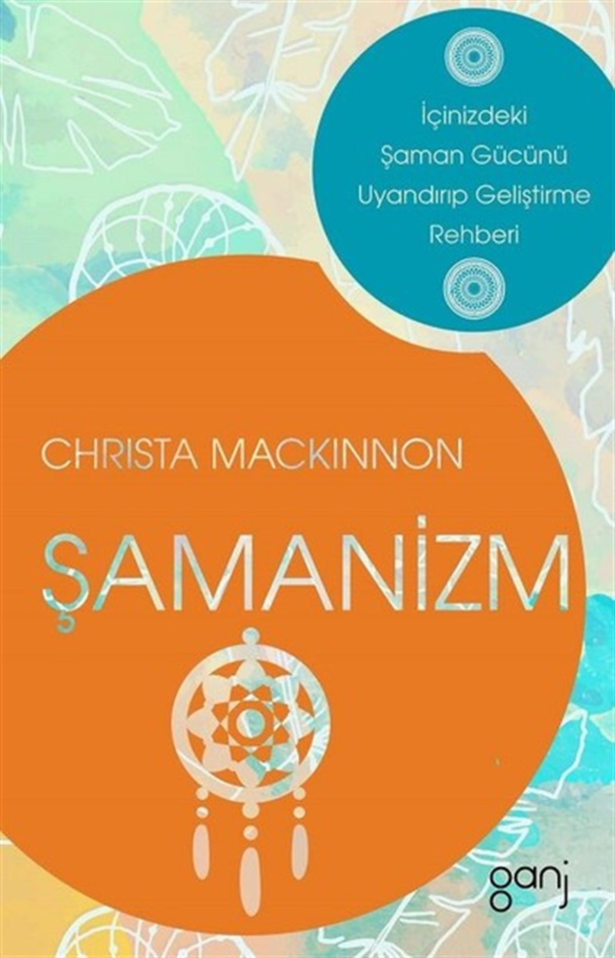 Christa MackinnonDiger InançlarŞamanizm