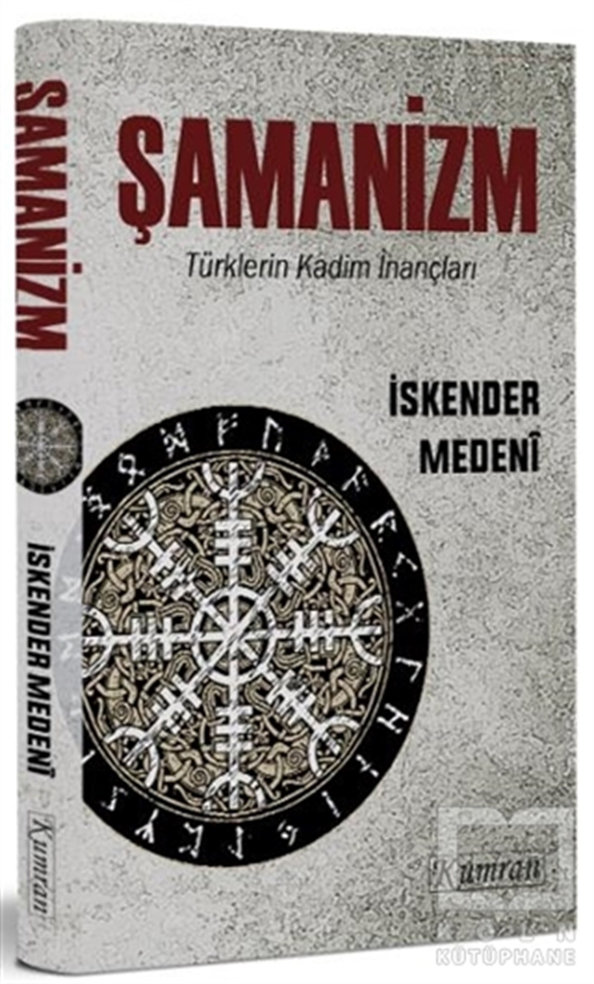 İskender MedeniDinler Tarihi KitaplarıŞamanizm