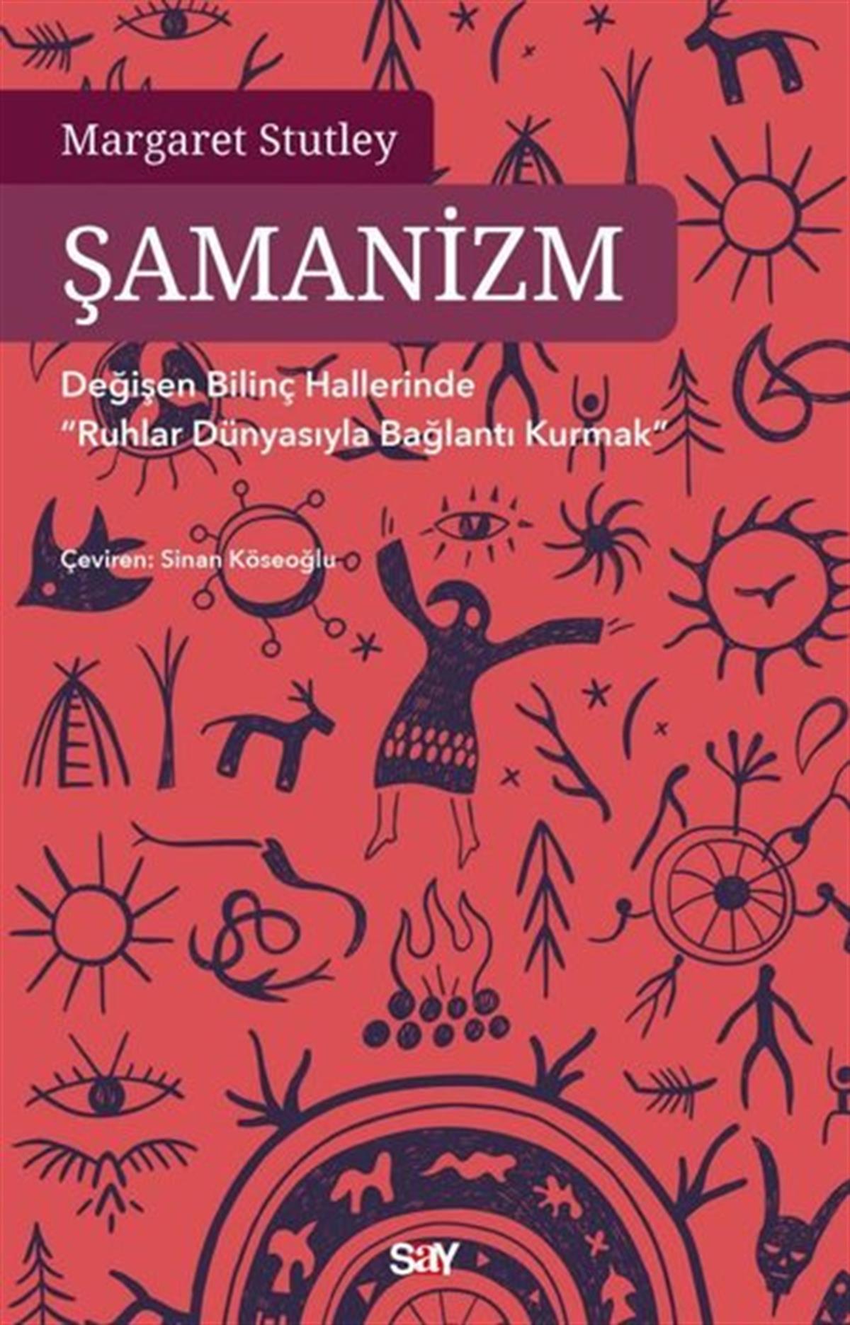 Margaret StutleyDiger InançlarŞamanizm