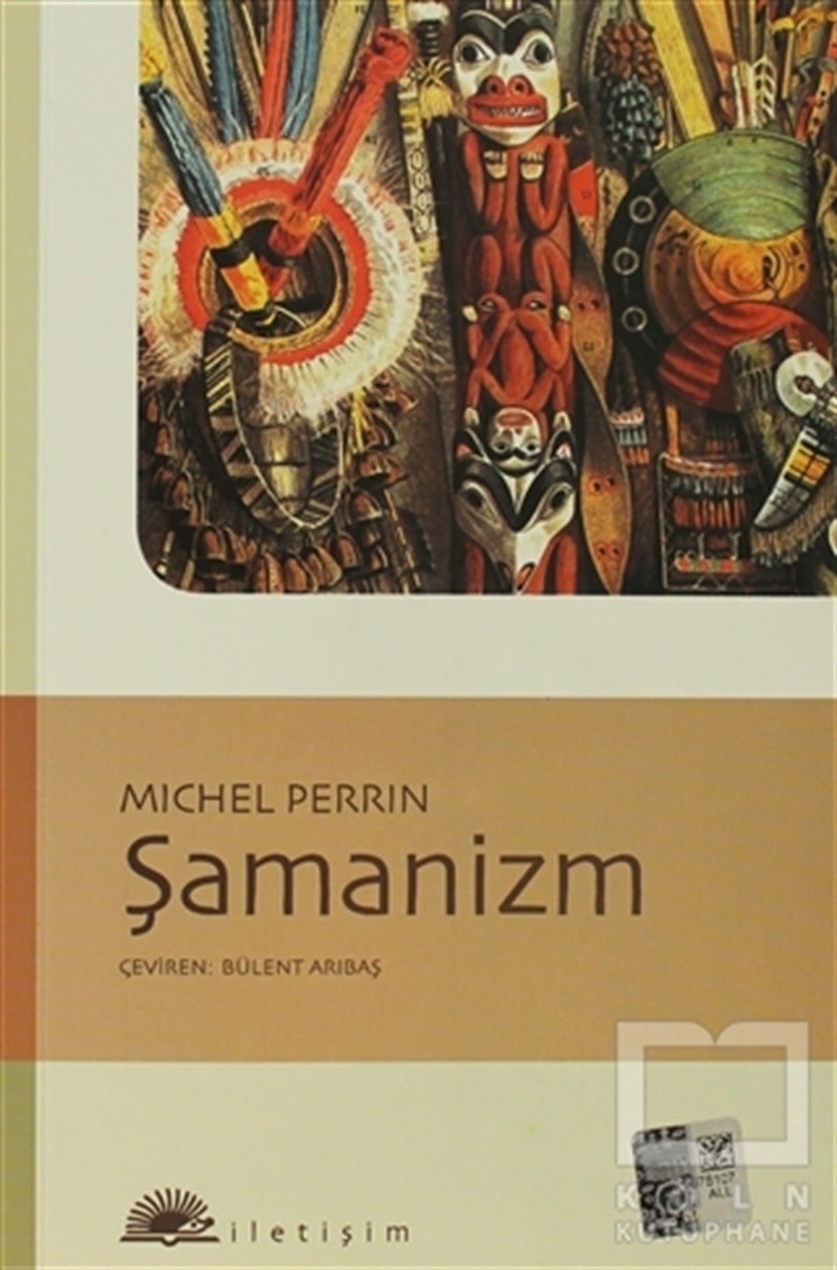Michel PerrinDiğer İnançlarŞamanizm