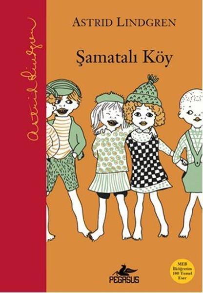 Ezgi GültekinÇocuk Masal KitaplarıŞamatalı Köy