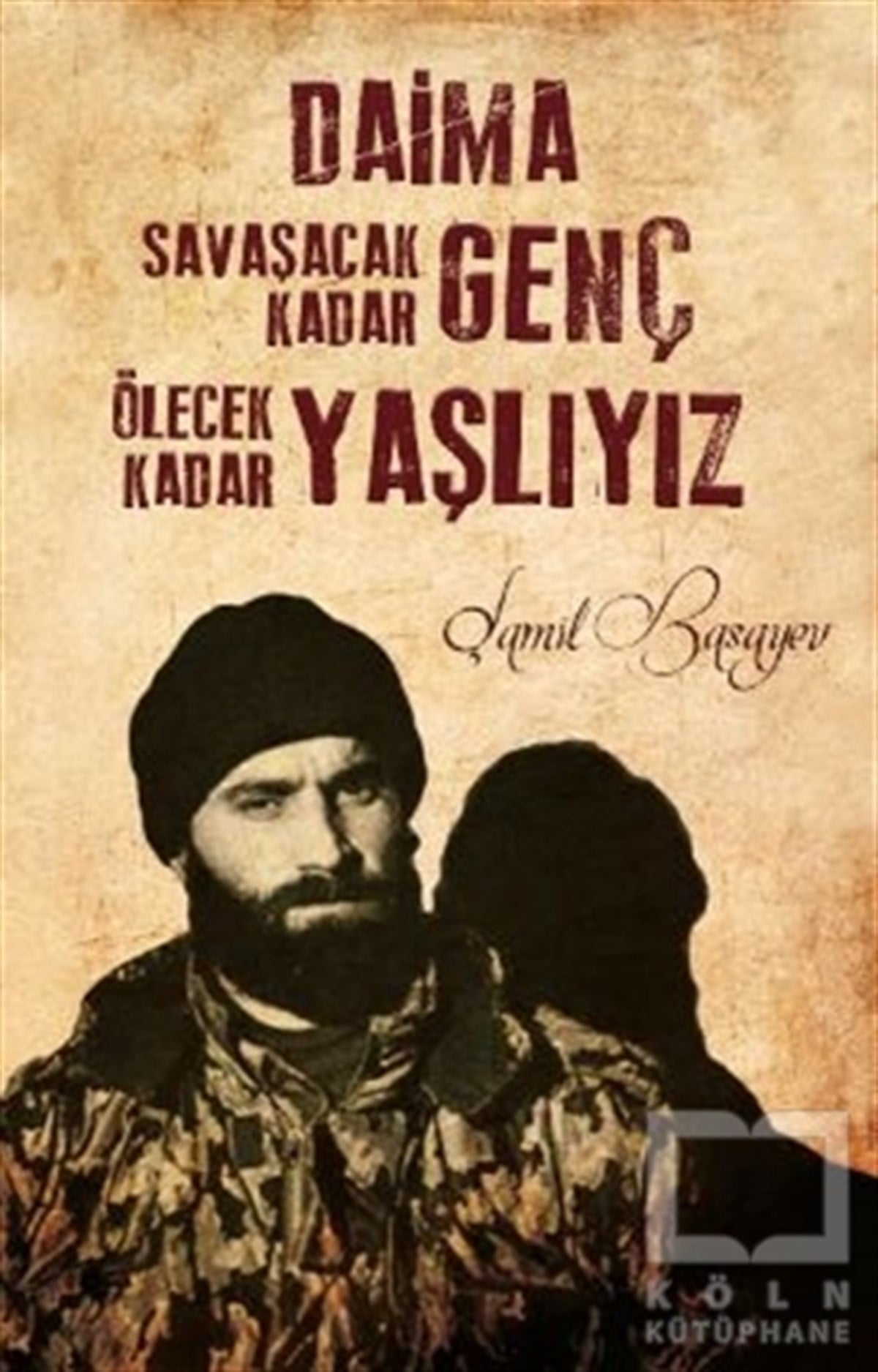 Cüheyman Taha AydınDiğerŞamil Basayev Ajandası