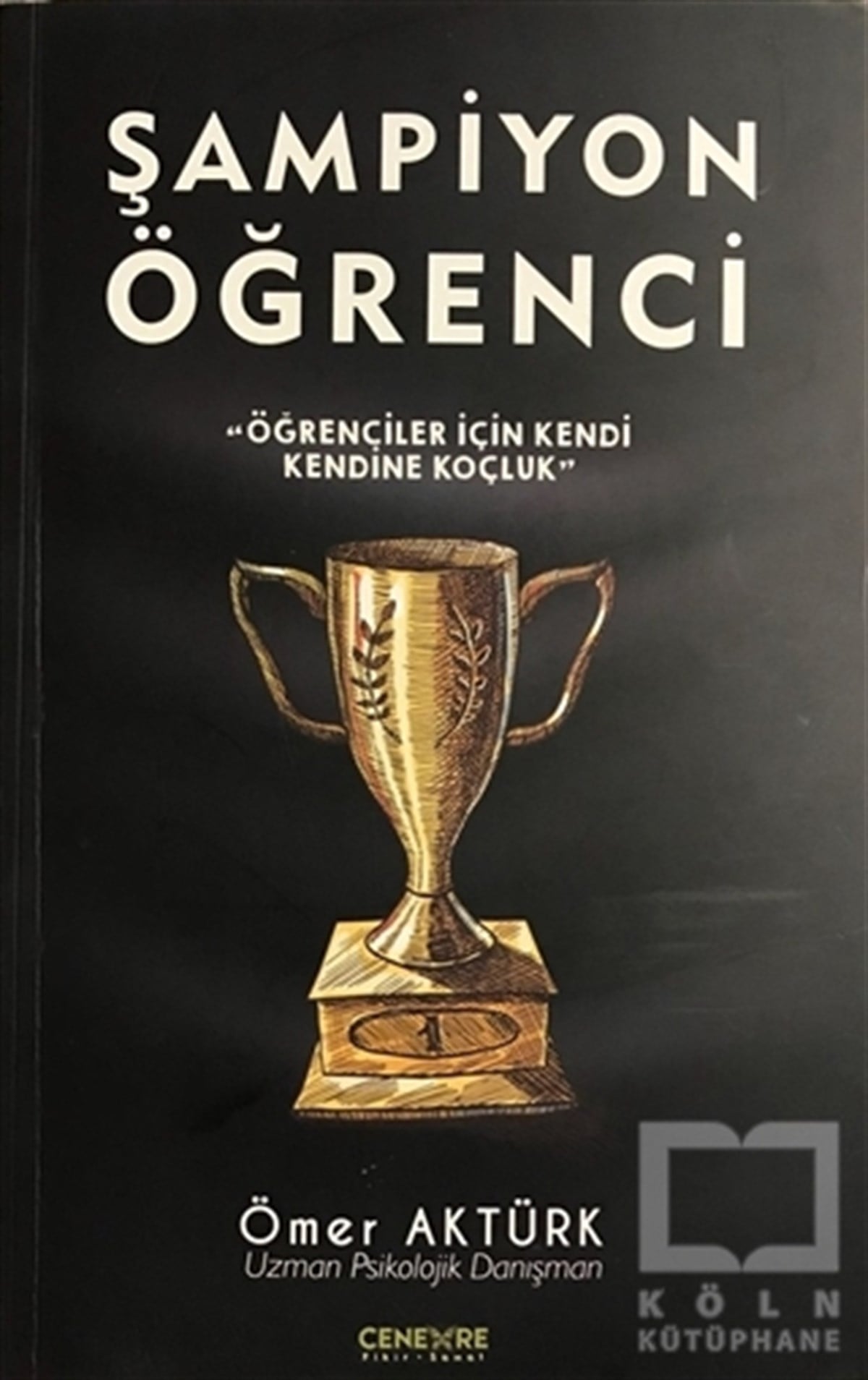 Ömer AktürkBaşvuru KitaplarıŞampiyon Öğrenci