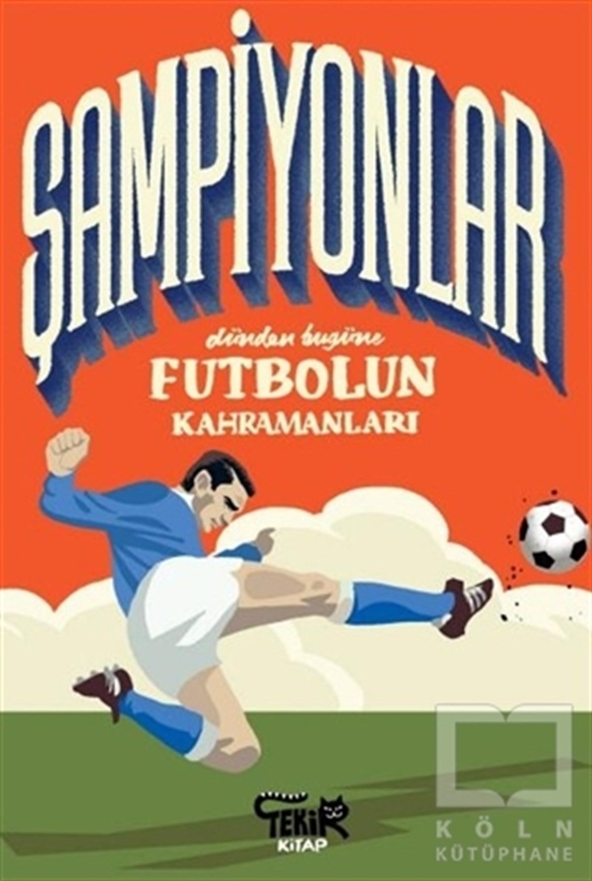 Mark MenozziBiyografi-OtobiyogafiŞampiyonlar - Dünden Bugüne Futbolun Kahramanları