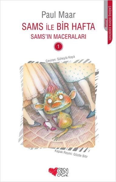 Süheyla KayaÇocuk Masal KitaplarıSams ile Bir Hafta Sams'in Macerala